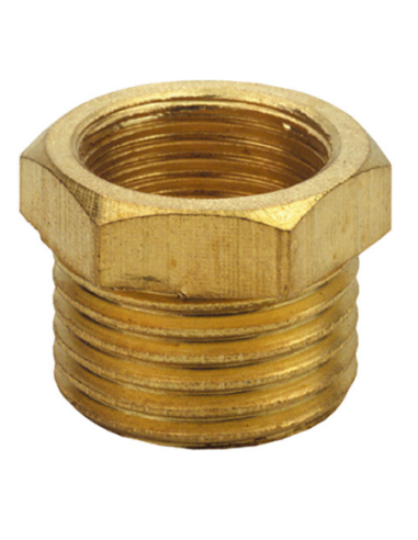 Reductie alama Remer 1/2" - 1/4"