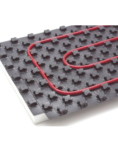 Placa suport izolatoare Basic cu nuturi cu izolatie 15mm