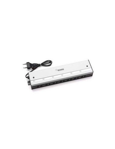 Regleta de cleme Nea HC 230V, incalzire/racire, 10 canale,cu comanda pentru pompa
