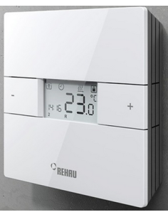 Termostat de incapere Rehau...