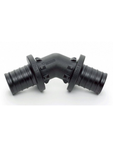 Cot Rehau Rautitan Ø25-45°