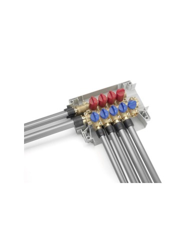 Distribuitor SmRautitan cu 5 iesiri...