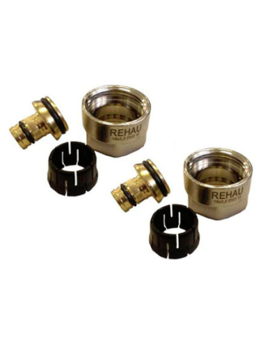 Racord demontabil la distribuitor...