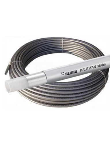 Teava Rehau Rautitan stabil Ø32x4,7...