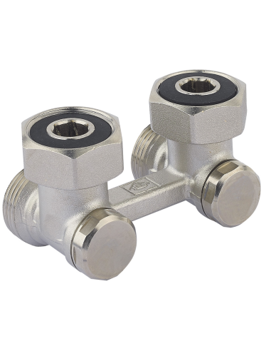 Piesa H coltar pentru radiatoare,...