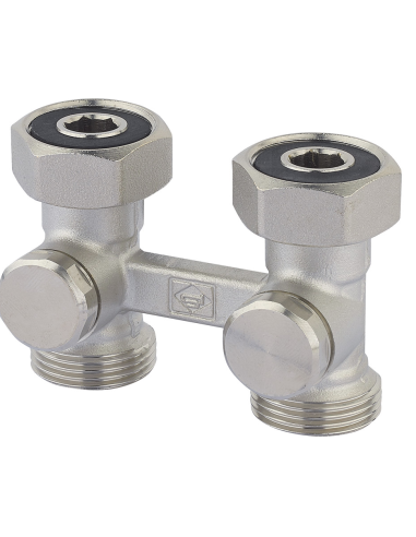 Piesa H dreapta pentru radiatoare,...