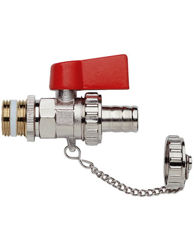 Robinet dublu serviciu 3/4"