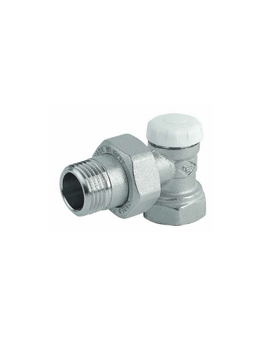 Robinet radiator coltar retur Star Plus 1/2"-1/2"