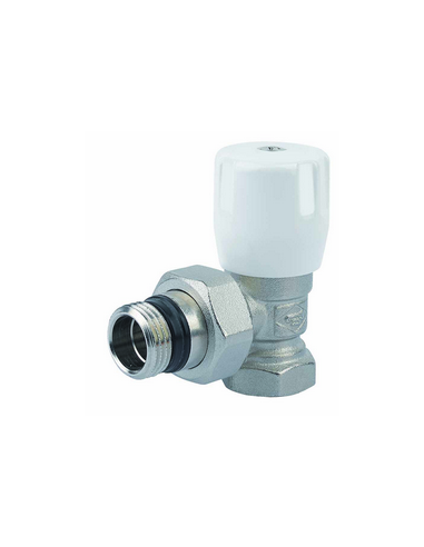 Robinet radiator coltar tur Star Plus 1/2"-1/2"