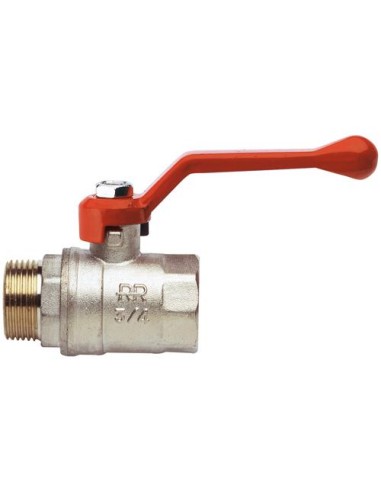 Robinet sferic Remer ie cu maneta 1 1/4"