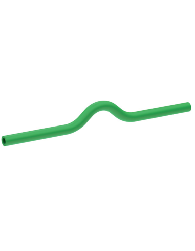 Conducta ocolire PP-R CT VERDE 20 mm