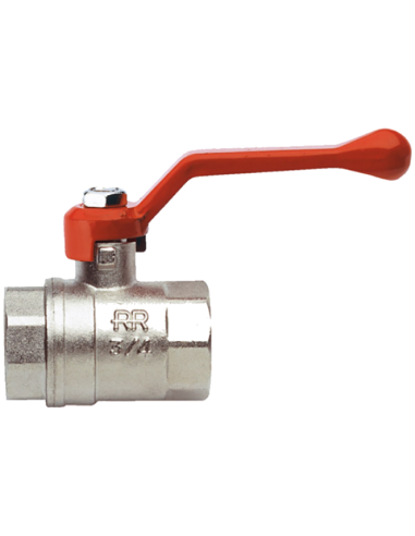 Robinet sferic Remer ii cu maneta 2"