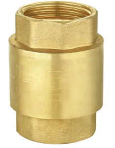 Supapa de sens cu arc 1/2"