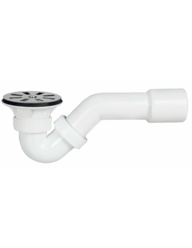 Sifon cadita dus cu ventil Ø70,...