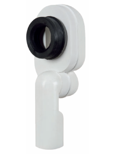 Sifon incastrat pentru pisoar, iesire...