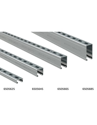 Sina de montaj RapidStrut 41x41x3000/2.0