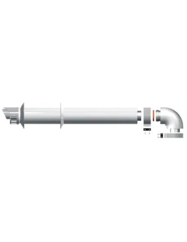 Kit de evacuare pentru centrale...