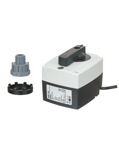 Servomotor AMB 162, pentru vana cu 3...