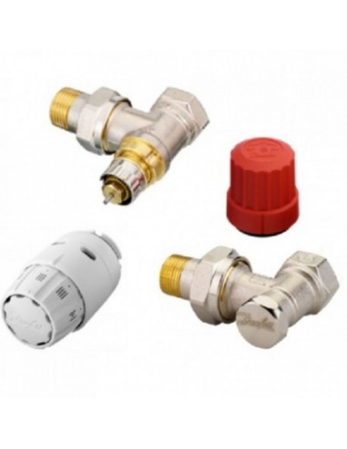 Set senzor termostatic pentru robinet...