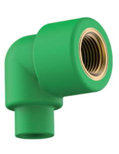 Cot FE PP-R CT VERDE 25x3/4"