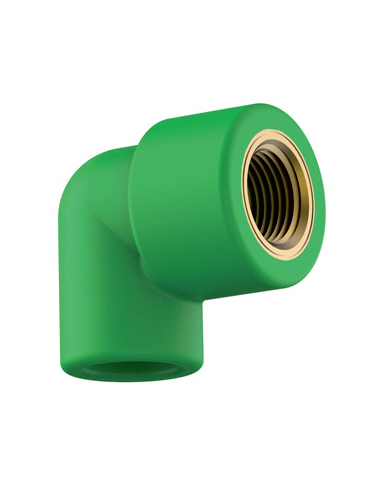 Cot FI PP-R CT VERDE 32x1"