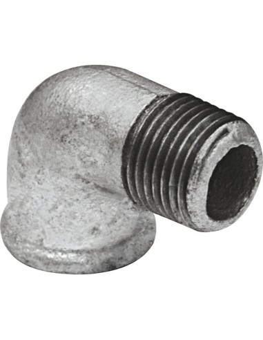 Cot zincat 1 1/2" ie