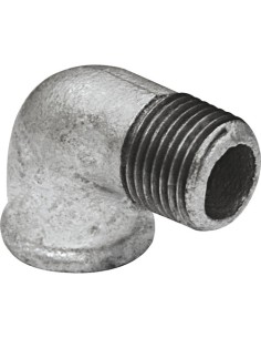 Cot zincat 1 1/4" ie