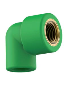Cot FI PP-R CT VERDE 25x3/4"
