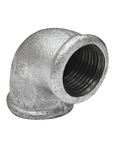 Cot zincat 1 1/4" ii