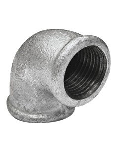 Cot zincat 1/2" ii