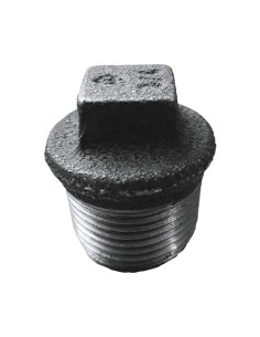 Dop negru 1 1/2"