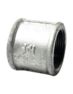 Mufa zincata 1 1/2"