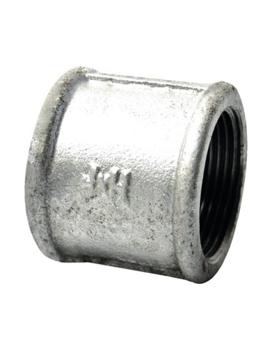 Mufa zincata 1 1/2"