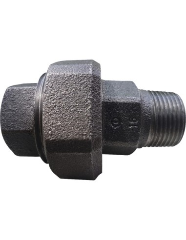 Olandez drept negru 3/4" ie