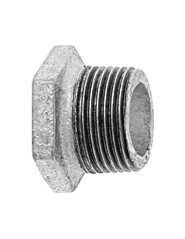 Reductie zincata 1 1/4"x3/4"