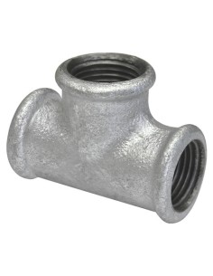 Teu zincat 1 1/2"