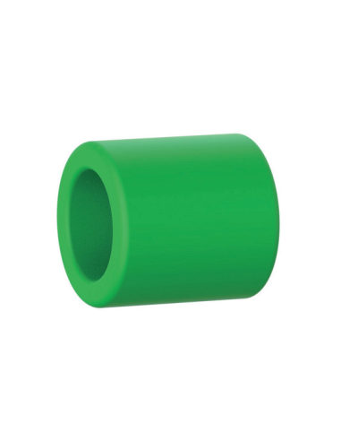 Mufa PP-R CT VERDE 63 mm