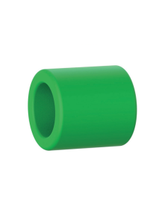 Mufa PP-R CT VERDE 40 mm