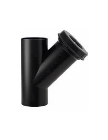 Piesa de vizitare PEHD Rainplus...