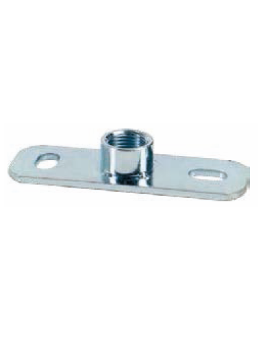 Placuta galvanizata pentru fixare pe...