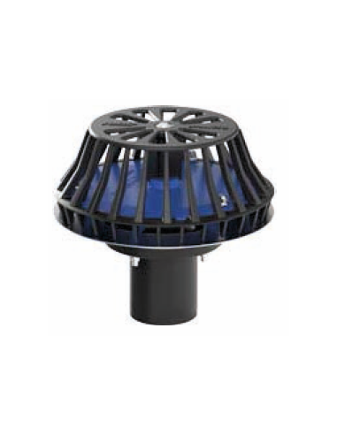 Receptor sifonic pentru jgheaburi...