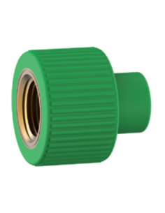 Piesa FI PP-R CT VERDE 25x3/4"
