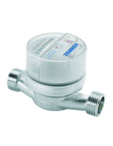 Contor apa rece monojet Zenner ETKD-N...