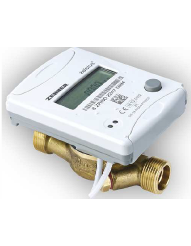 Contor compact de energie termica...