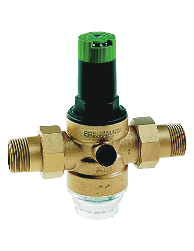 Reductor de presiune 0,5 - 6 bar 3/4"