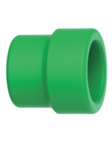 Reductie PP-R CT VERDE 110/63 mm