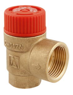 Supapa de siguranta 1/2" x...