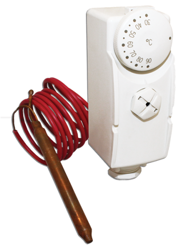 Termostat de imersie AT10F