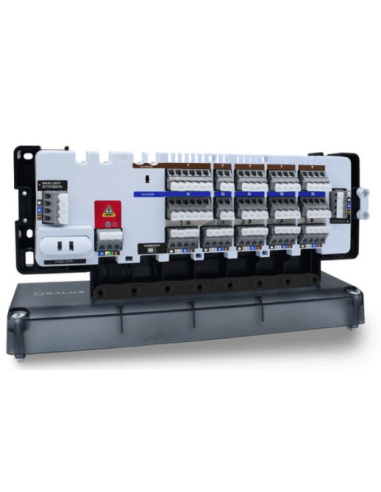 Extensie cu 5 zone pentru centru de...