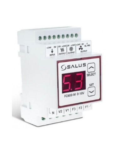 Modul pentru conversie 3 trepte...